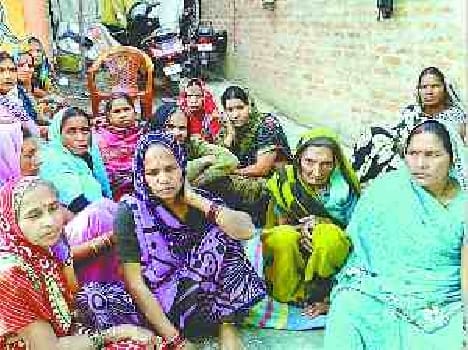 ridden bodies of three friends found in Sarayu river